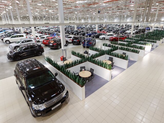 Профиль дилера РОЛЬФ Аэропорт | Автомобили с пробегом на Авто.ру