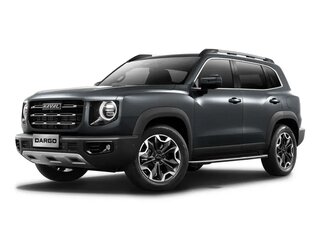 2026 Haval Dargo I, серый, 3899000 рублей, вид 3
