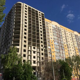 Ход строительства в жилом доме на Краснодарской за Апрель — Июнь 2022 года, 1
