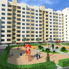 Квартира 78,4 м², 2-комнатная - изображение 1