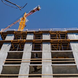 Ход строительства в эко-квартале «FOREST» за Апрель — Июнь 2022 года, 2