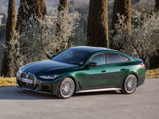 Alpina D4 G26