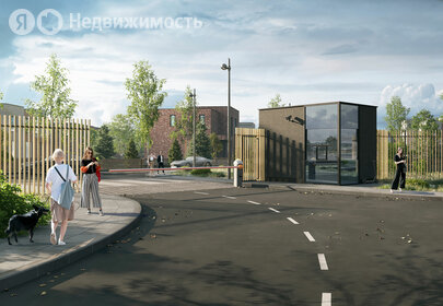 Коттеджные поселки в Одинцовском районе - изображение 40