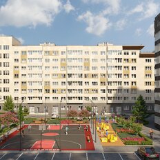 Квартира 102,8 м², 4-комнатная - изображение 1