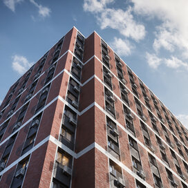 Купить квартиру с ремонтом в ЖК Parkside в Москве и МО - изображение 2
