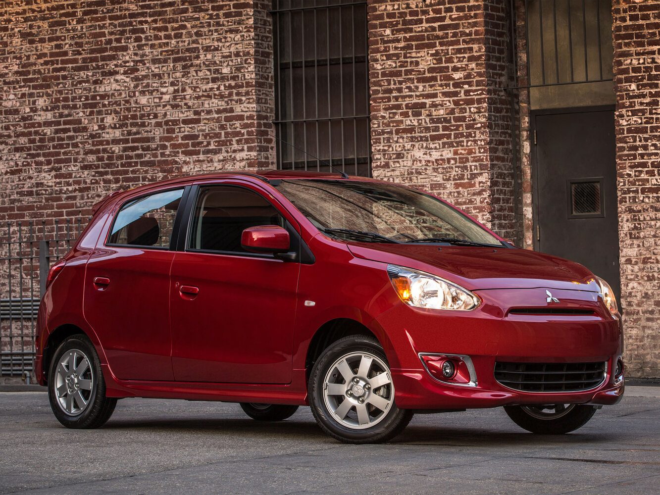 Mitsubishi Mirage