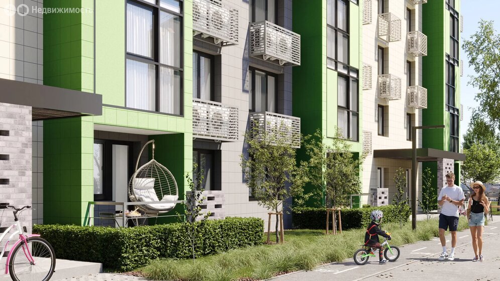 Квартал GREEN - изображение 39