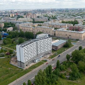 Ход строительства в апарт-отеле Kirovsky Avenir за Апрель — Июнь 2022 года, 4