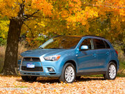 Изображение Mitsubishi RVR III 2010—2012