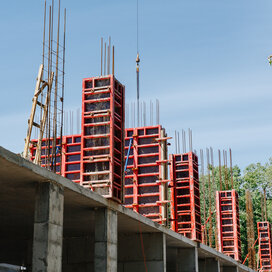 Ход строительства в жилом доме «Гагаринский 2» за Апрель — Июнь 2022 года, 2