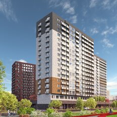Квартира 27,5 м², 1-комнатная - изображение 4