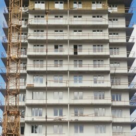 Ход строительства в жилом доме по ул. Армейская за Июль — Сентябрь 2022 года, 6