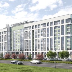 Квартира 66,1 м², 2-комнатная - изображение 2