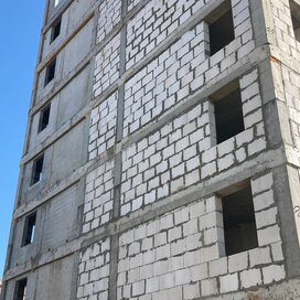 Ход строительства в жилом доме по ул. Рифката Гайнуллина за Июль — Сентябрь 2022 года, 3