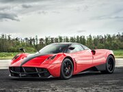 Изображение Pagani Huayra 2012 – н.в.