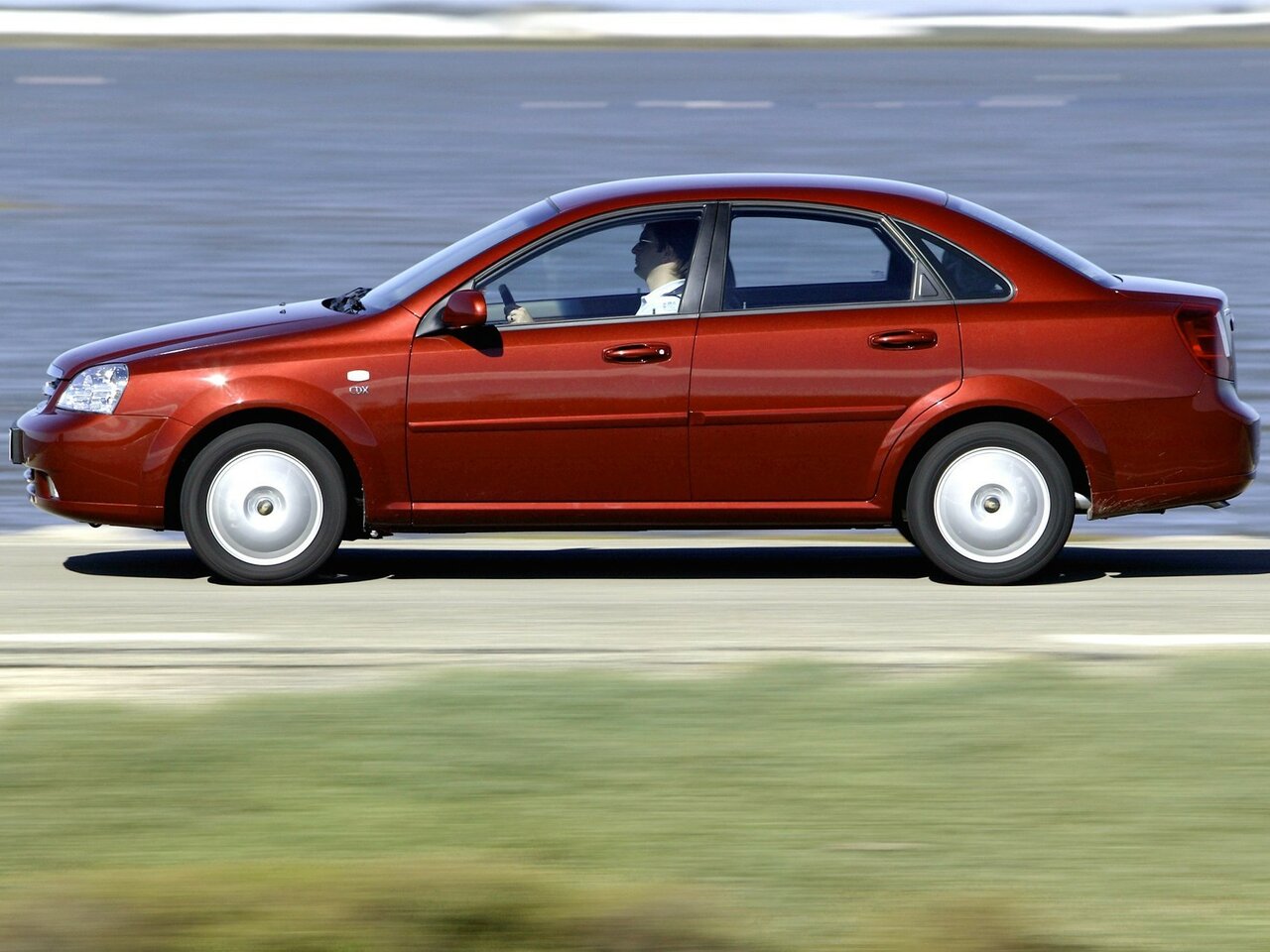 Chevrolet Lacetti 1 поколение, Седан - технические характеристики ...