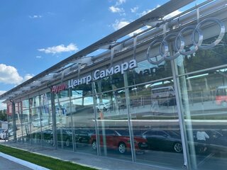 Авторазбор в самаре ауди
