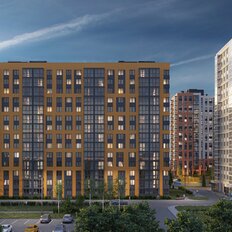 Квартира 33 м², студия - изображение 5