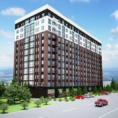 Квартира 46 м², 1-комнатная - изображение 1