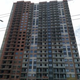Ход строительства в квартале «Некрасовский» за Июль — Сентябрь 2022 года, 3