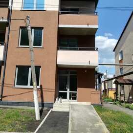 Ход строительства в жилом доме по ул. Суворова, 17 за Июль — Сентябрь 2022 года, 6