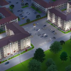 Квартира 38,2 м², 1-комнатная - изображение 3