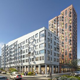 Купить трехкомнатную квартиру в жилом районе «Дзен-кварталы» в Москве и МО - изображение 4