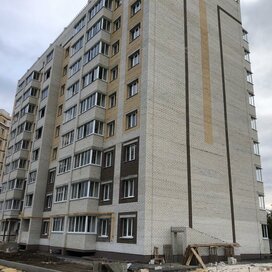 Ход строительства в жилом доме по ш. Моршанское, 24И за Июль — Сентябрь 2022 года, 1