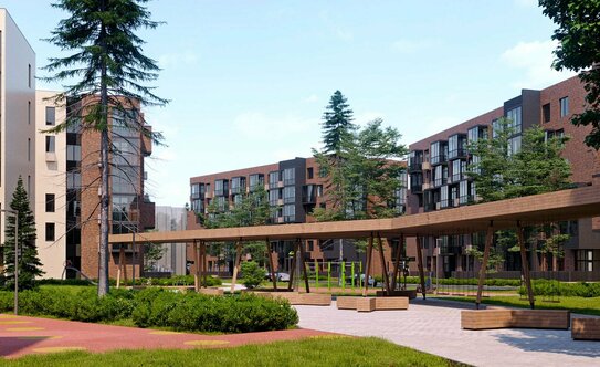 ЖК «Лесная Отрада» - изображение 4