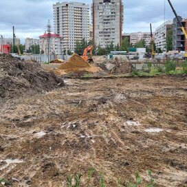 Ход строительства в жилом доме «ЕДИНСТВО» за Июль — Сентябрь 2022 года, 3