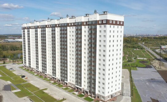 25 м², квартира-студия 18 000 ₽ в месяц - изображение 53