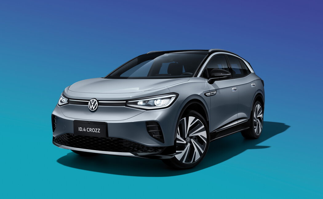Купить новый Volkswagen ID.4 в Москве | Цены на новые Фольксваген ид4 ...