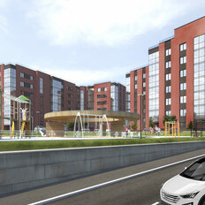 Квартира 65,8 м², 2-комнатная - изображение 2