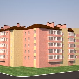 Купить трехкомнатную квартиру с большой кухней в микрорайоне «Новый город» во Владикавказе - изображение 1