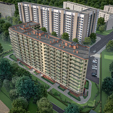 Квартира 25,2 м², студия - изображение 4