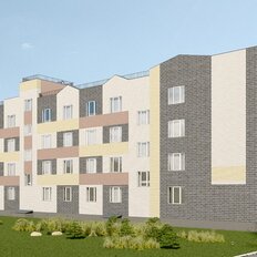 Квартира 39,5 м², 1-комнатная - изображение 3