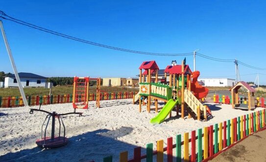 Коттеджные поселки в Московской области - изображение 26