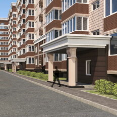 Квартира 36,6 м², 1-комнатная - изображение 3
