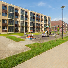 Квартира 36,5 м², 1-комнатная - изображение 5