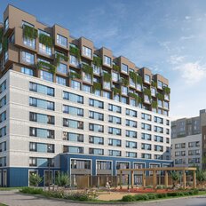 Квартира 64,9 м², 1-комнатная - изображение 2