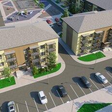 Квартира 41,7 м², 1-комнатная - изображение 5