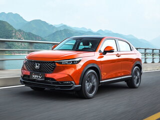 Honda XR-V II