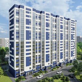 Купить 2-комнатную квартиру в жилом доме «Квартет» в Новосибирске - изображение 2