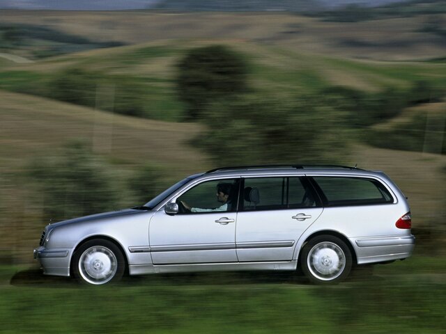 Mercedes-Benz E- 2  W210 S210   5   -            - -