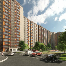 Купить 2-комнатную квартиру на вторичном рынке в новостройке в ЖК «Солнечная долина» в Москве и МО - изображение 1