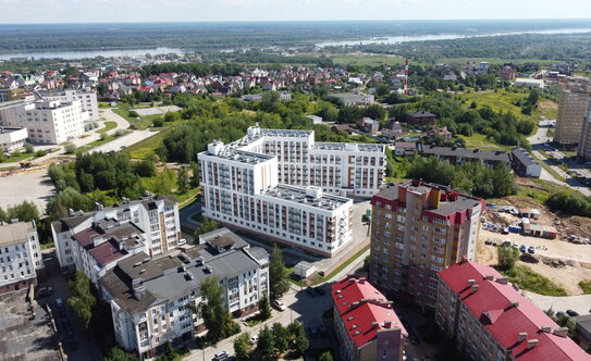 Застройщик СЗ НО «Дирекция по строительству» в Нижегородской области - изображение 4