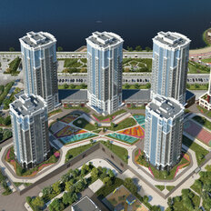 Квартира 65,3 м², 2-комнатная - изображение 2