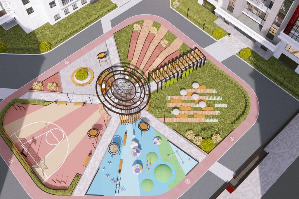 Спутник созвездие проект