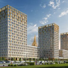 Квартира 32 м², студия - изображение 4