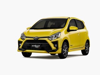 Toyota Wigo I Рестайлинг 2